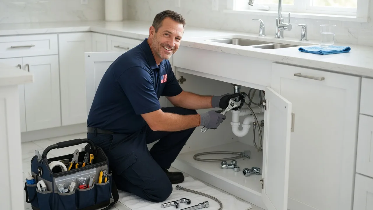Emergency Plumber in Hanover, CT near me